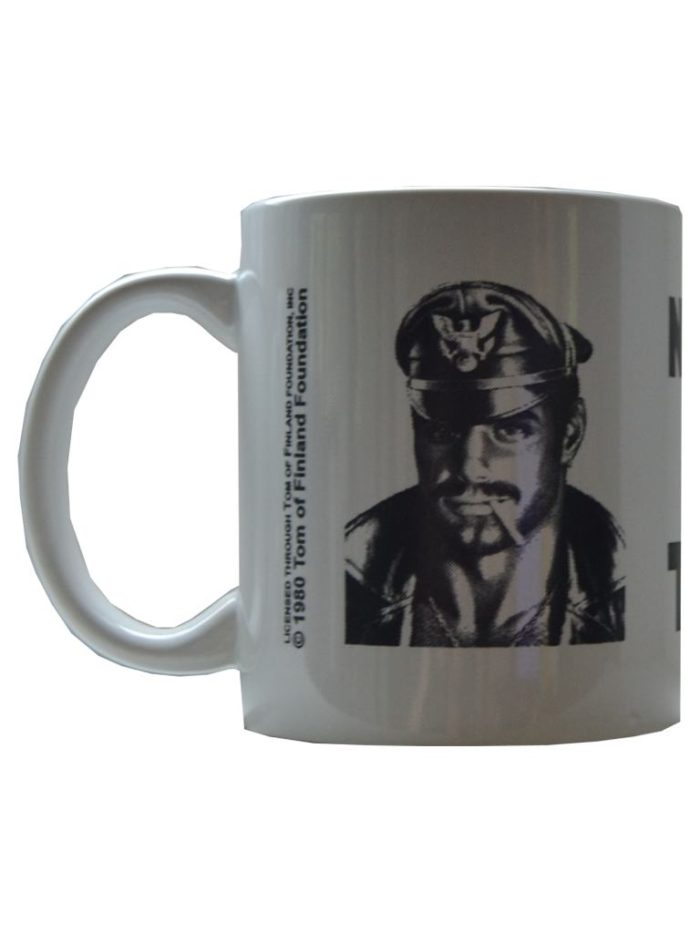 Tom of Finland Night & Day Coffee Mug