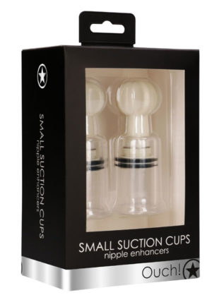 OUCH! Nipple Suction Cups