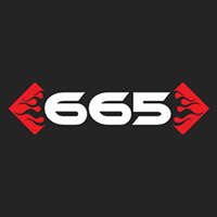 665