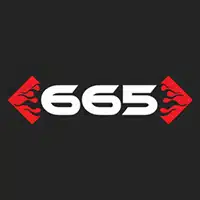 665