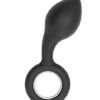 SONO Silicone No. 63 Dildo with Metal Ring 13,5 cm
