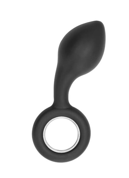 SONO Silicone No. 63 Dildo with Metal Ring 13,5 cm