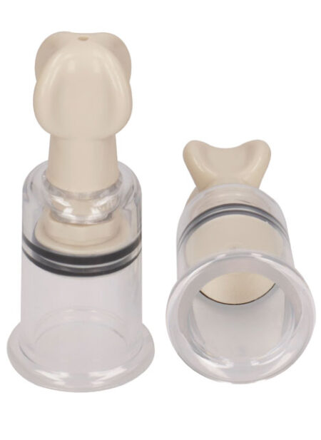 OUCH! Nipple Suction Cups