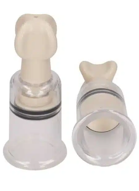 OUCH! Nipple Suction Cups
