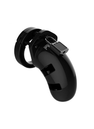 ManCage Chastity Cock Cage #01 Black 3,5 inch