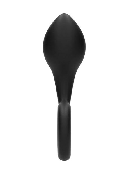 SONO Silicone No. 63 Dildo with Metal Ring 13,5 cm
