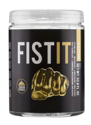 Fist It Waterbased Fisting Lubricant 500 ml