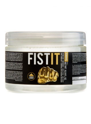 Fist It Waterbased Fisting Lubricant 500 ml