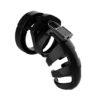 ManCage Chastity Cock Cage #02 Black 3,5 inch