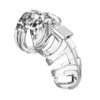 ManCage Chastity Cock Cage #02 Black 3,5 inch