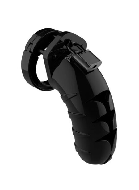 Mancage Chastity Cock Cage #04 Clear 4,5 inch