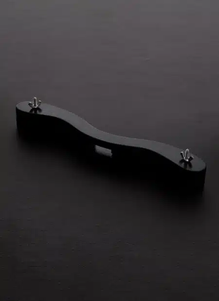 Triune Wooden Humbler Ballstretcher Black