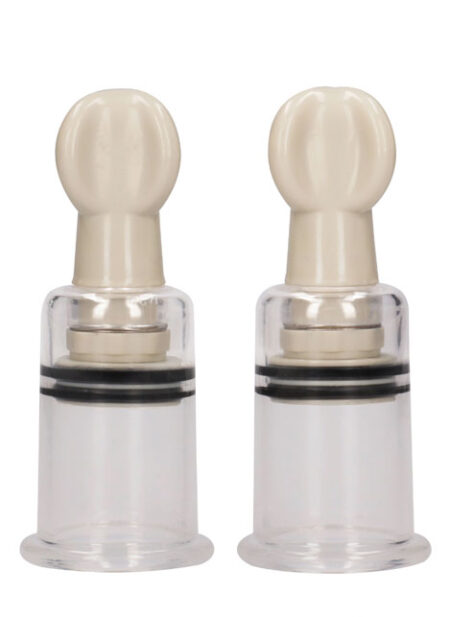 OUCH! Nipple Suction Cups