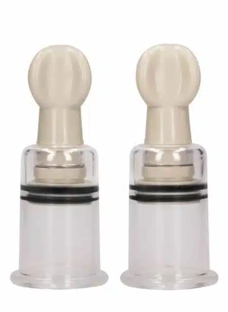 OUCH! Nipple Suction Cups