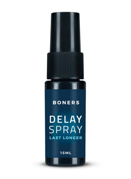 Boners Delay Spray 15 ml