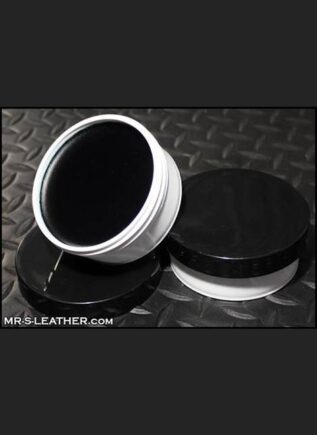 Mr. S Black Leather Dubbin