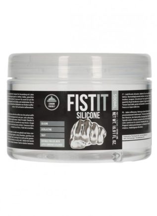 Fist It Silicone Fisting Lubricant 500 ml