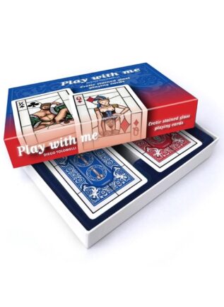 Play With Me Erotic Playing Cards