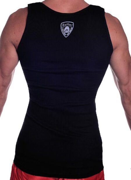 Tom of Finland Kake Tank Top Black Small