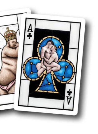 Play With Me Erotic Playing Cards