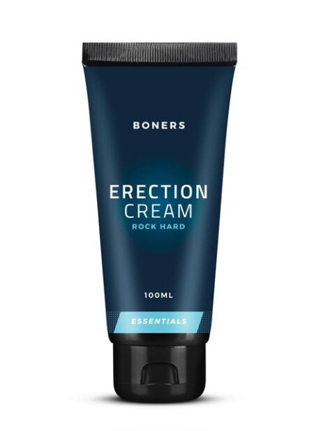 Boners Erection Cream 100 ml