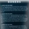 Boners Erection Cream 100 ml