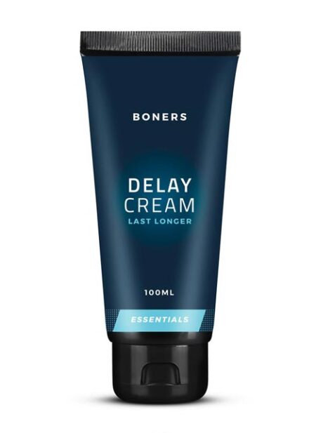 Boners Delay Cream 100 ml