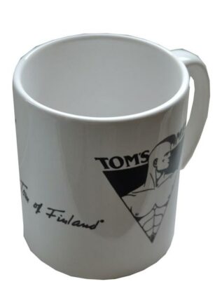 Tom of Finland Tom's Men Coffee Mug