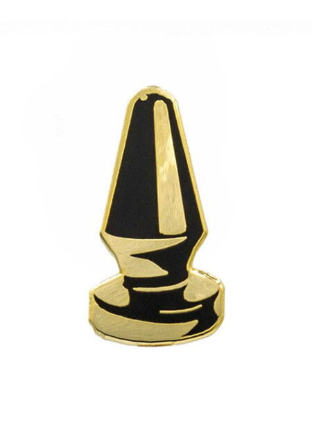Master of the House Pin Plug