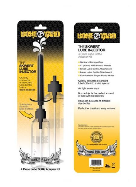 Boneyard The Skwert Lube Injector
