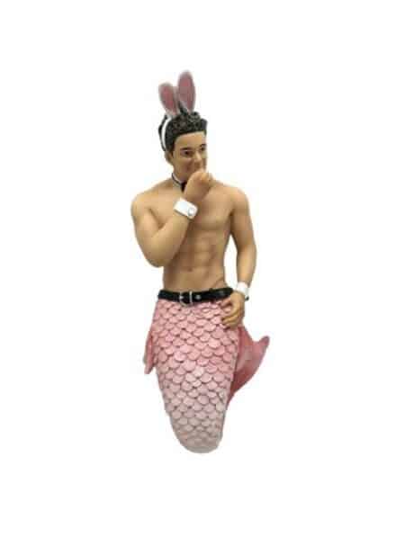 December Diamonds Merman Cottontail