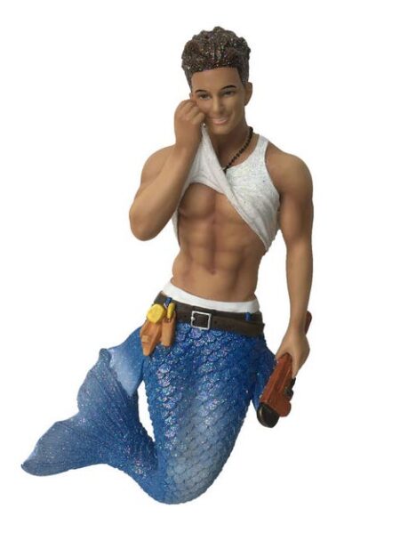 December Diamonds Merman Plumbers Crack