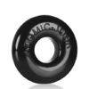 Oxballs Ringer 3-Pack Cockring TPR Black
