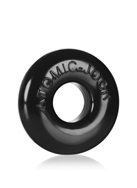 Oxballs Ringer 3-Pack Cockring TPR Black