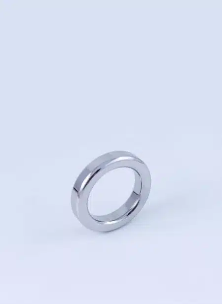 MOI Submission Mr. Gaunt Stainless steel Cockring 45 mm