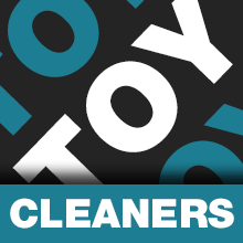 Toy Cleaners