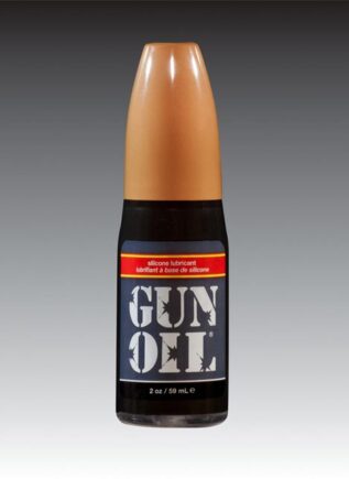 Gun Oil Silicone Lubricant 237 ml