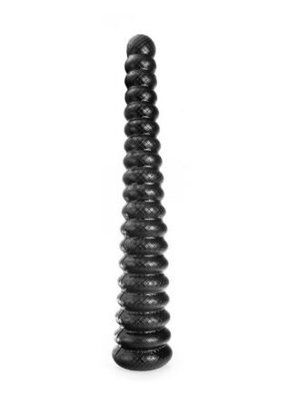 HAM'R DEEP'R Stack PVC Black 69 x 6,5 - 12 cm