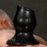 Oxballs Pighole-4 Fuckplug Silicone Black Extra large