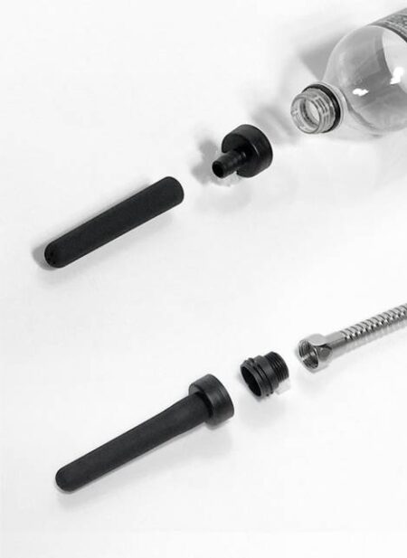 Boneyard The Skwert 5 Piece Douche Kit