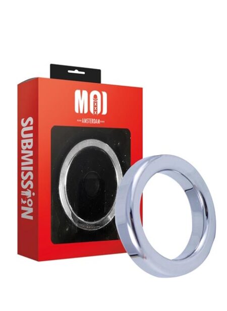 MOI Submission Mr. Gaunt Stainless steel Cockring 45 mm