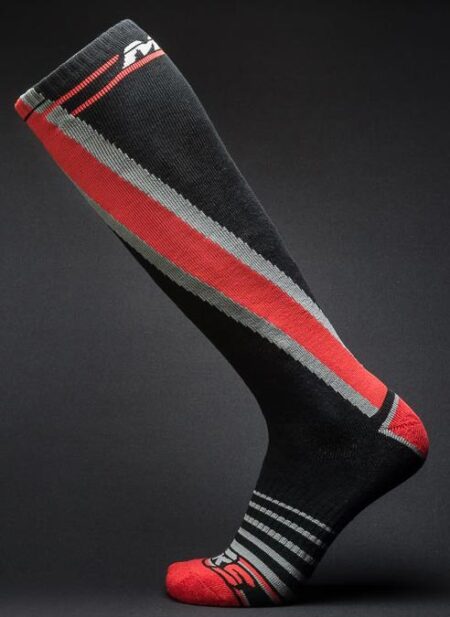 Mr. S Nitro Socks Grey