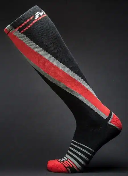 Mr. S Nitro Socks Grey