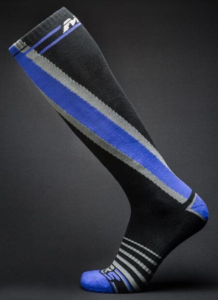 Mr. S Nitro Socks Grey