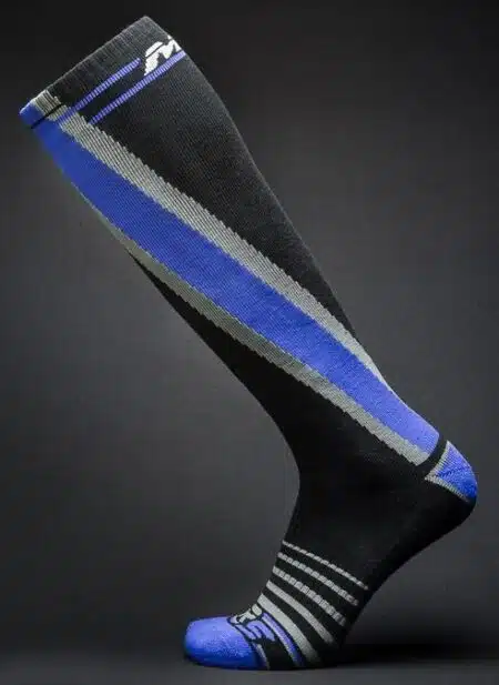 Mr. S Nitro Socks Grey