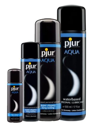 Pjur Aqua Lubricant 100 ml