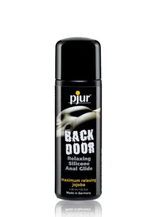 Pjur Backdoor Relaxing Silicone Anal Lubricant 30 ml