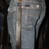 Mr. S Leather Short Leash