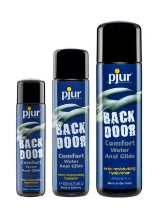 Pjur Backdoor Relaxing Waterbased Anal Glide 250 ml