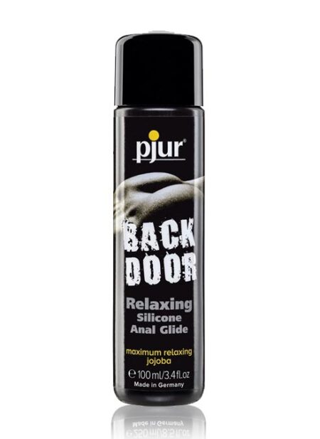 Pjur Backdoor Relaxing Silicone Anal Lubricant 30 ml